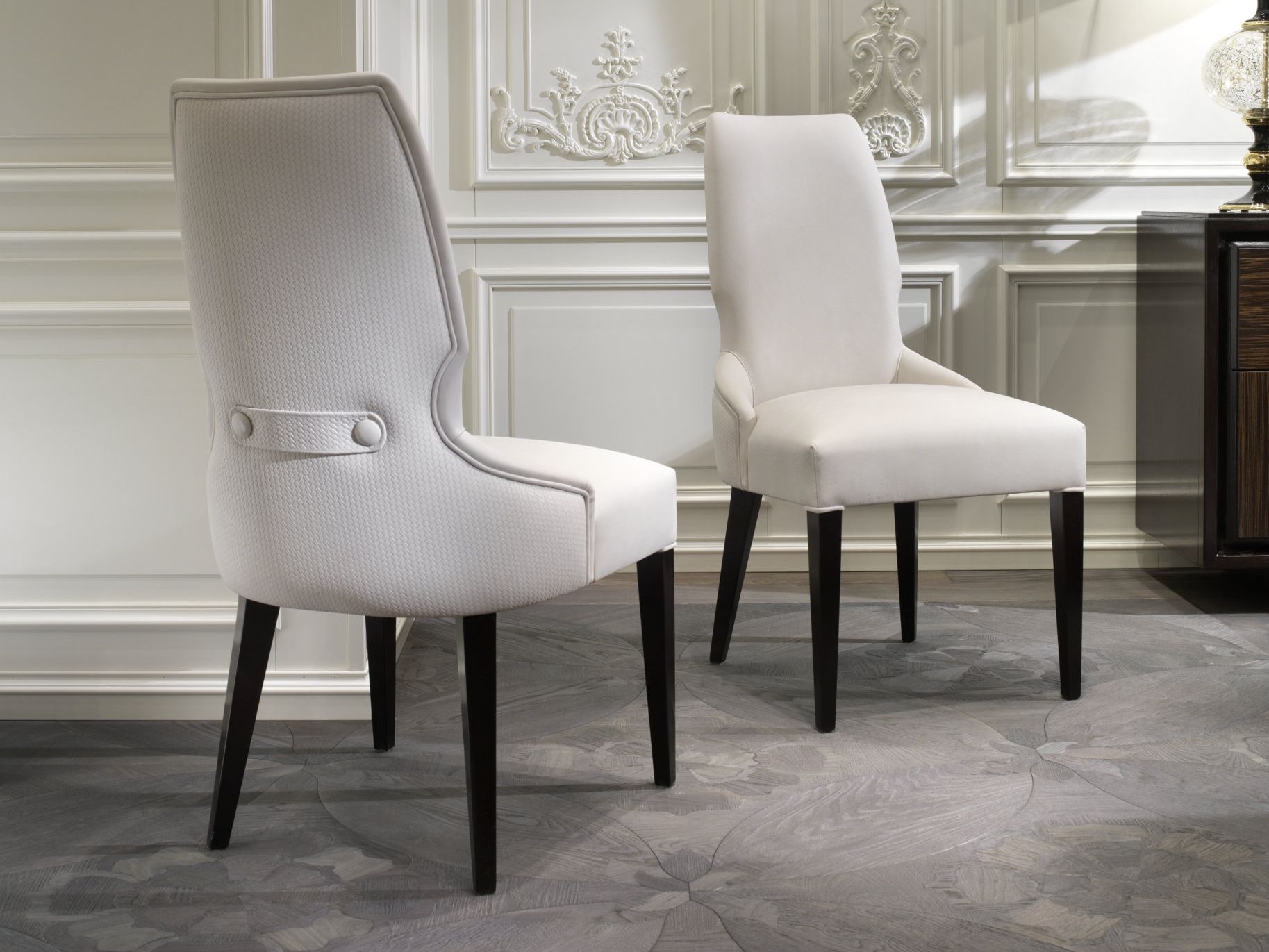 Кожаный мягкий стул Arte Brotto секреты ARCH-00034108