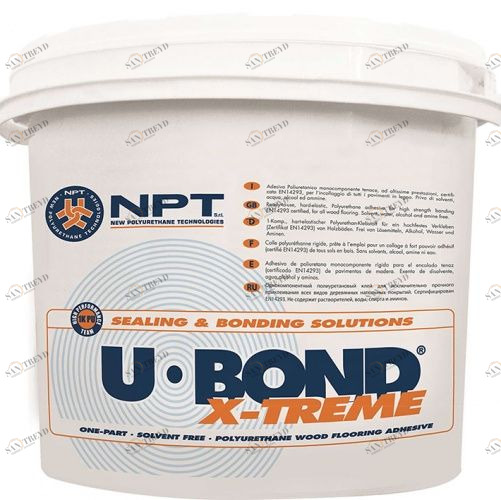 NPT U-Bond X-treme 15 кг NP3