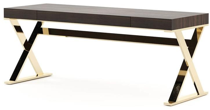 Laskasas Прямоугольный стол с ящиками sun-id-1386133 - Вид №1