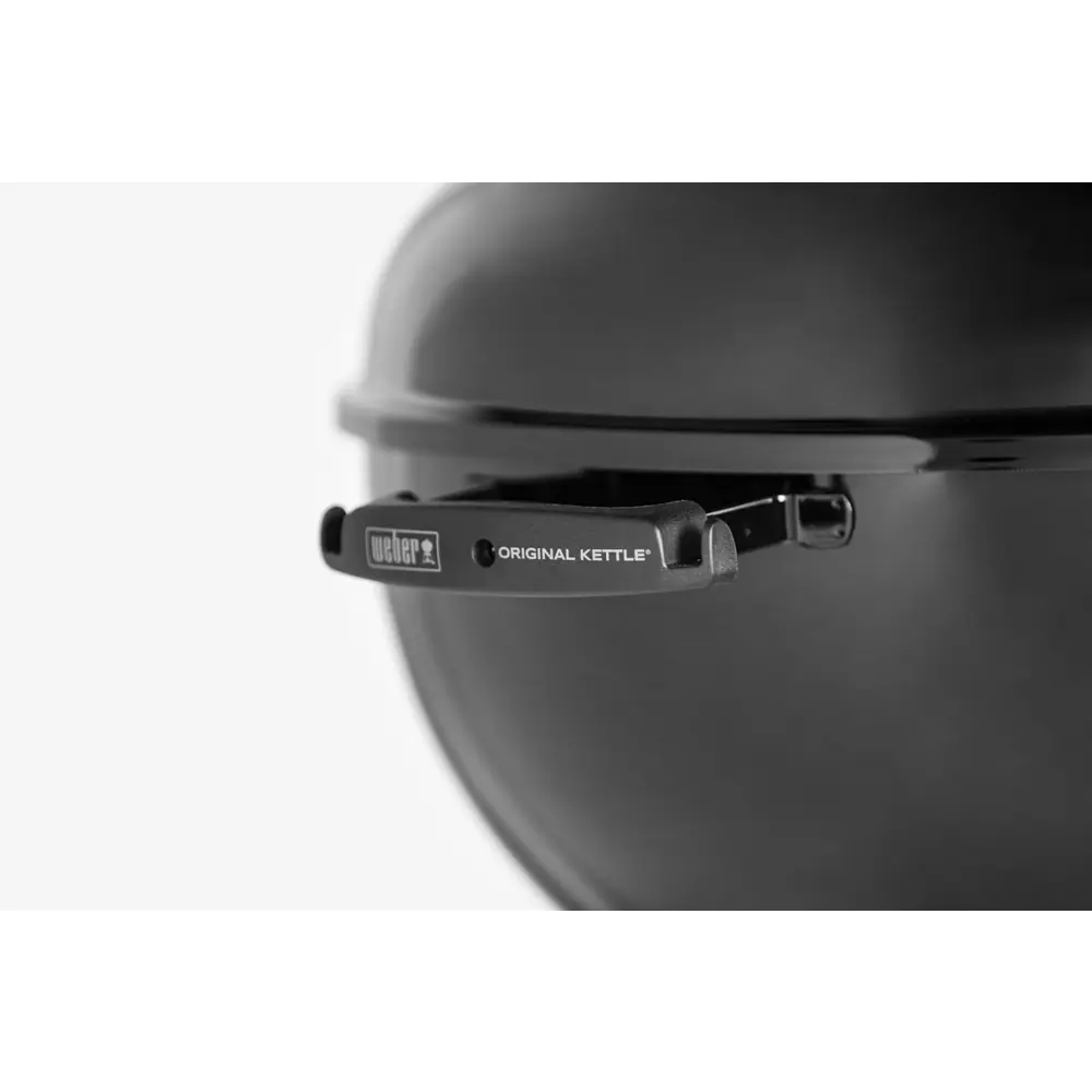 Гриль угольный Weber Classic Kettle 47х47х89 см STLM-2201102 - Вид №9