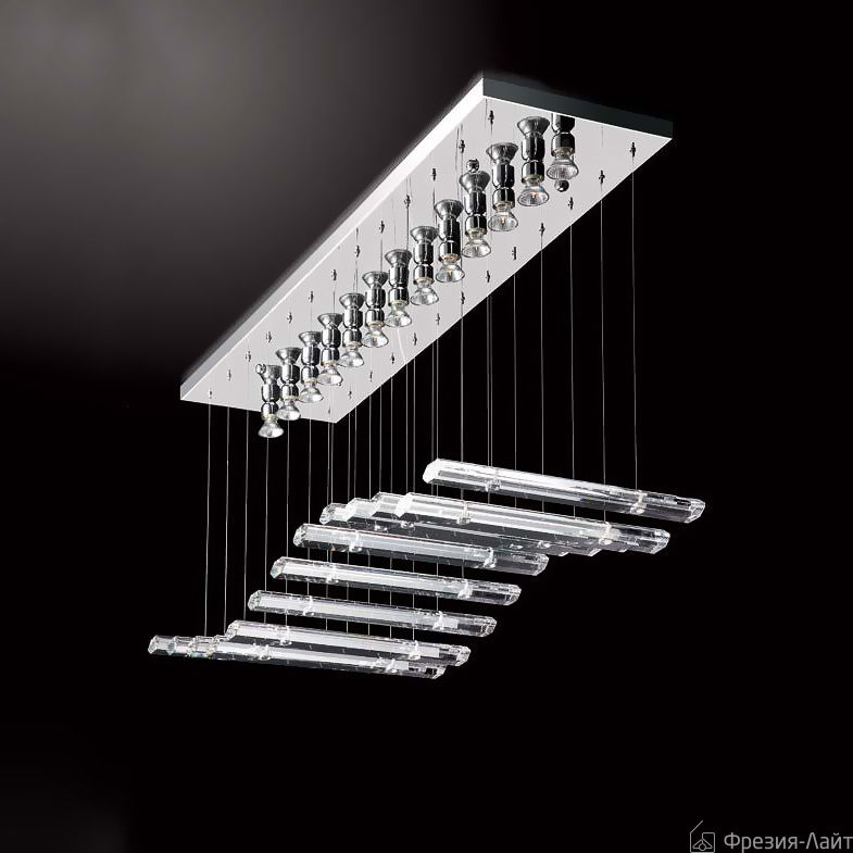 Isaac Light 706/PG9 L0706PG90 ADAMAS люстра подвесная 79898