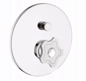 Rubinetteria Giulini Смеситель для душа с переключателем Giò crystal - giò F3513/s