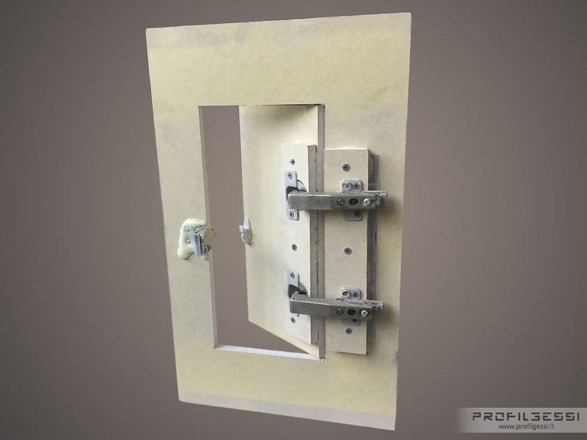 Profilgessi Смотровой люк из гипсоволокна Tecnologia fibrogesso sun-id-1383439 - Вид №4