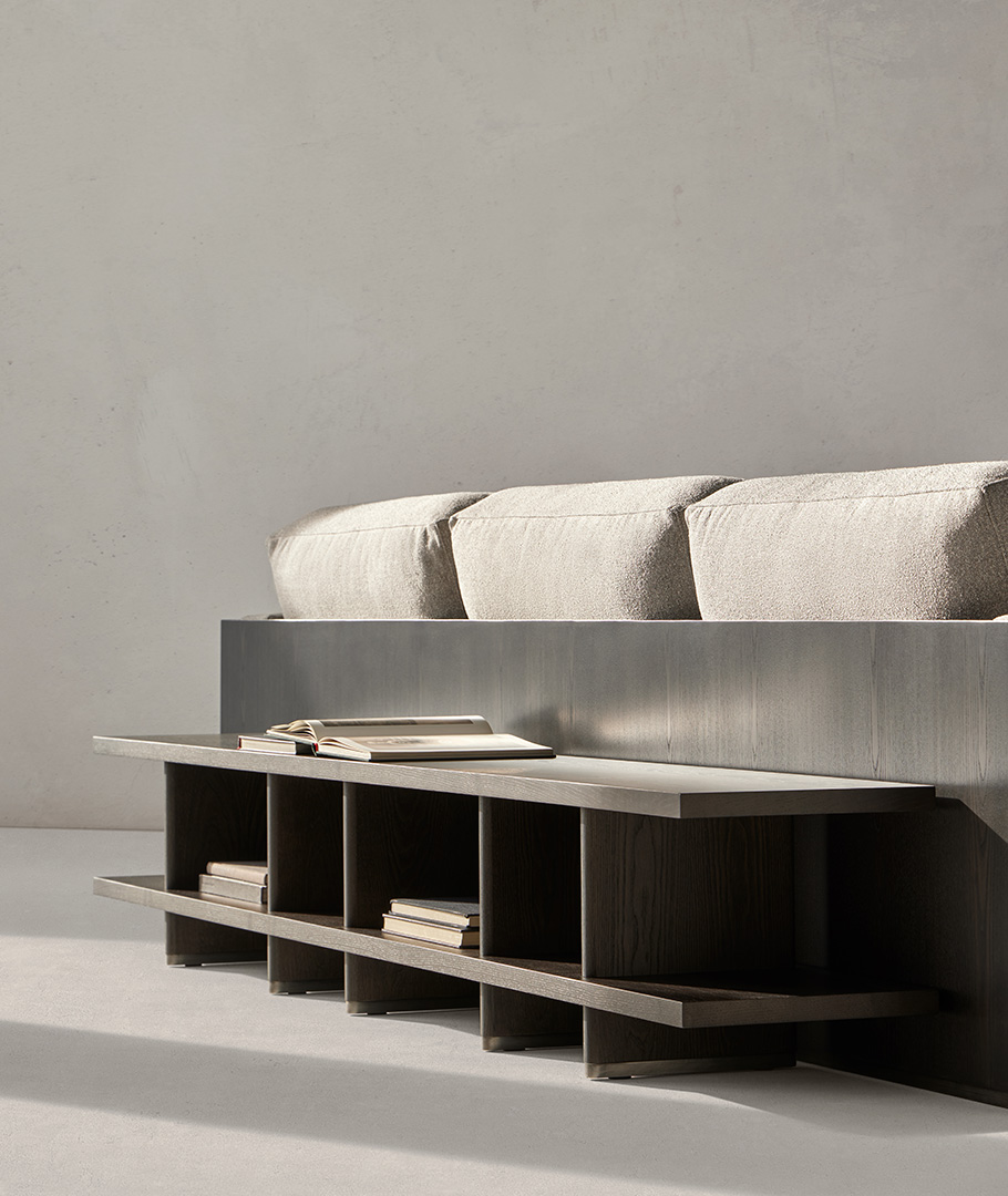 2-местный диван Jude с правым шезлонгом Jude A5614 Coleccion Alexandra - Вид №3