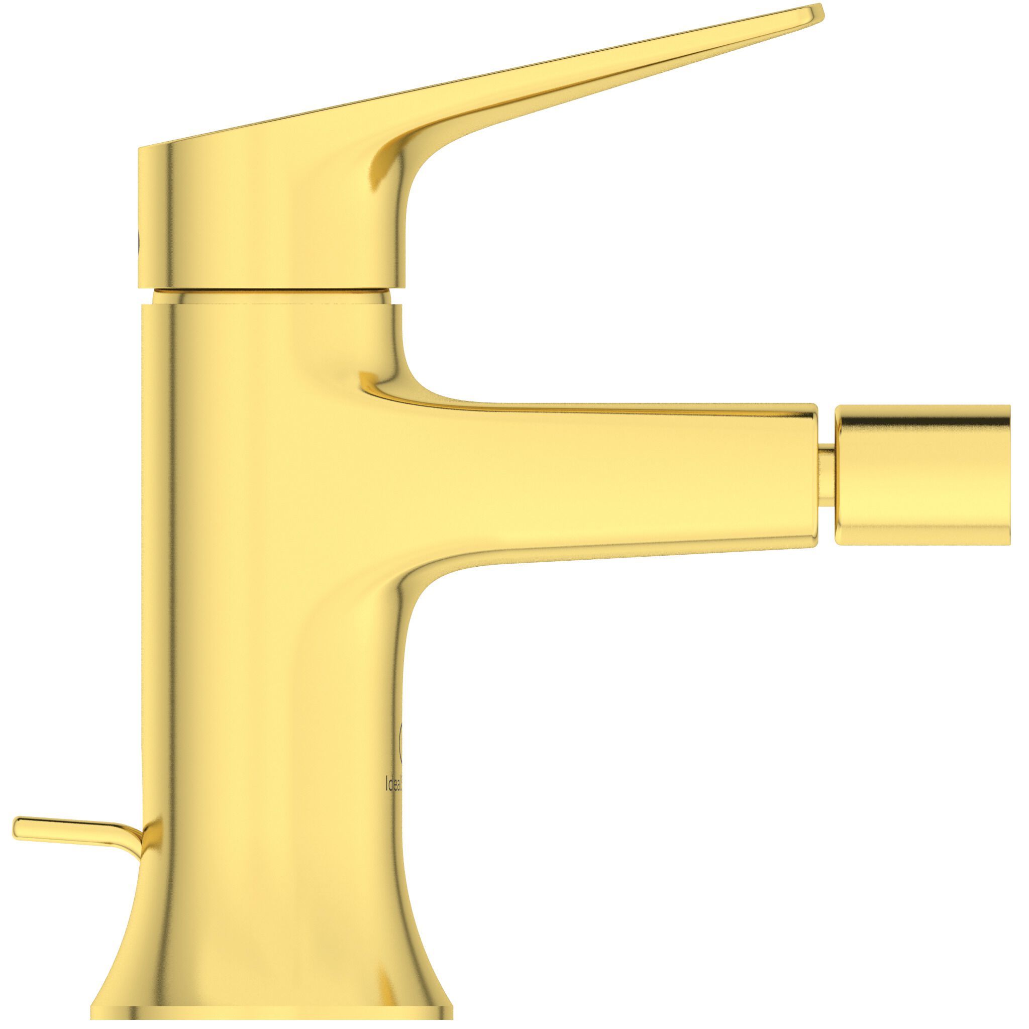 Однорычажный смеситель для биде с автоматическим сливом Ideal Standard La Dolce Vita ARCH-00059575 - Вид №9