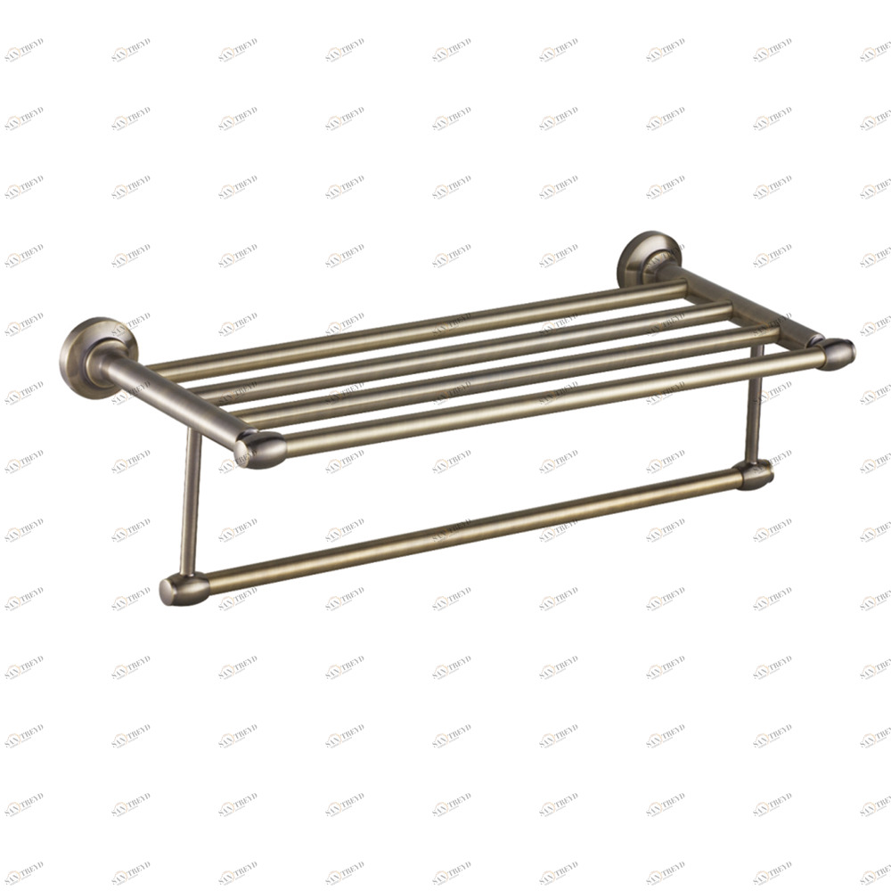 Полка Raiber RB52010 с полотенцедержателем RB52010 Santreyd 