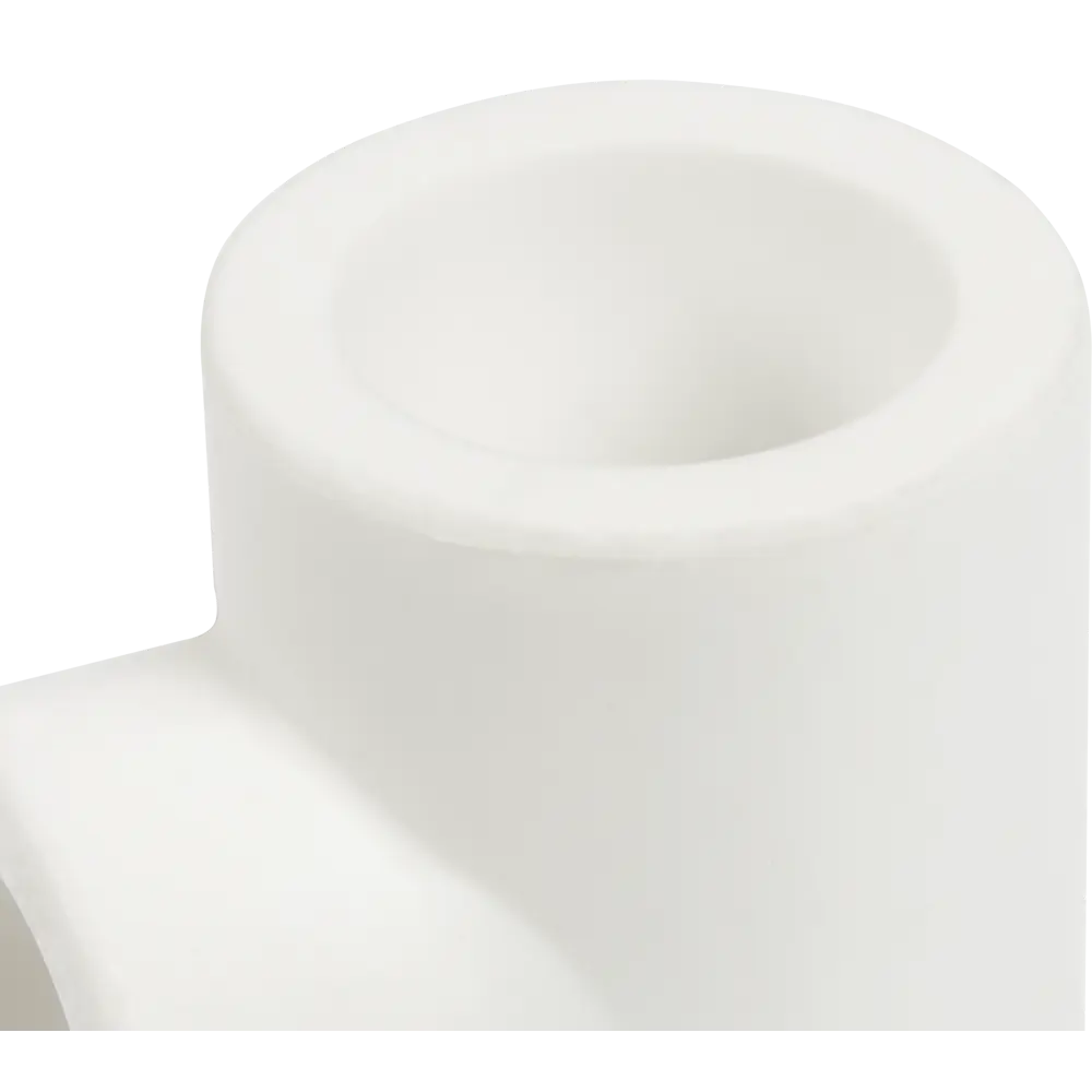 Тройник переходной Valfex 25x20x25 мм полипропилен 10252025 STLM-2117073 - Вид №2