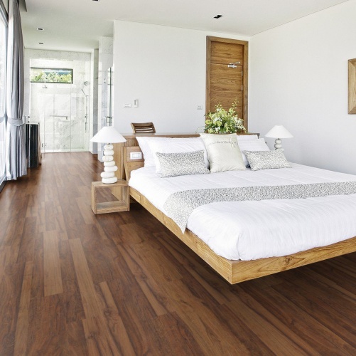 Пробка Wicanders Authentica Dark Red (Гладкая) 1220х185 мм E1XL001 - Вид №22