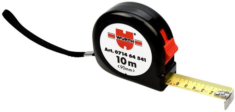 Würth Рулетка Strumenti misurazione di distanze sun-id-1507683 - Вид №2