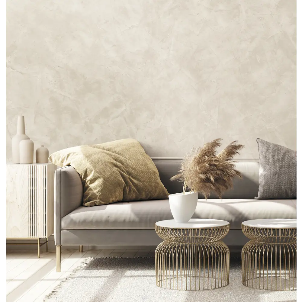 Венецианская штукатурка Maitre Deco «Stuc Acrylique» акриловая 15 кг STLM-2021623 - Вид №5