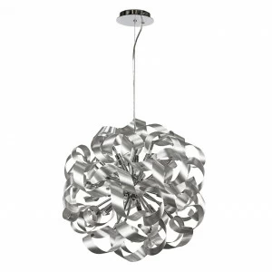 Подвесной светильник Lightstar Turbio 754129 LIGHTSTAR ДИЗАЙНЕРСКИЕ, TURBIO 072176 Хром