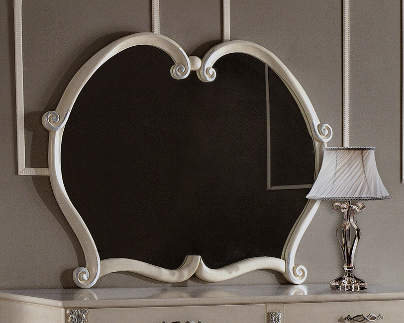 Зеркало  GIULIACASA VI0519-SI SIDNEY
