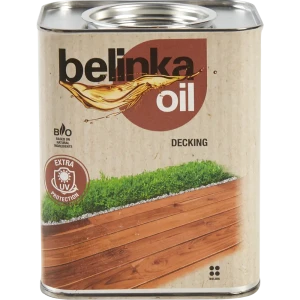 Масло для садовой мебели Belinka 0.75 л цвет палисандр