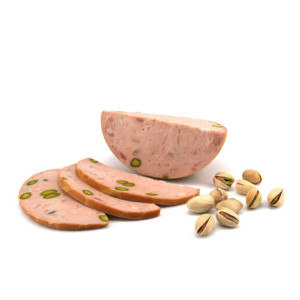 Колбаса варёная Мортаделла от Татьяны Ерёмкиной