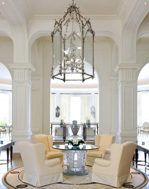 Tisserant Подвесной светильник из бронзы Cristallo di rocca sun-id-1442306 - Вид №2