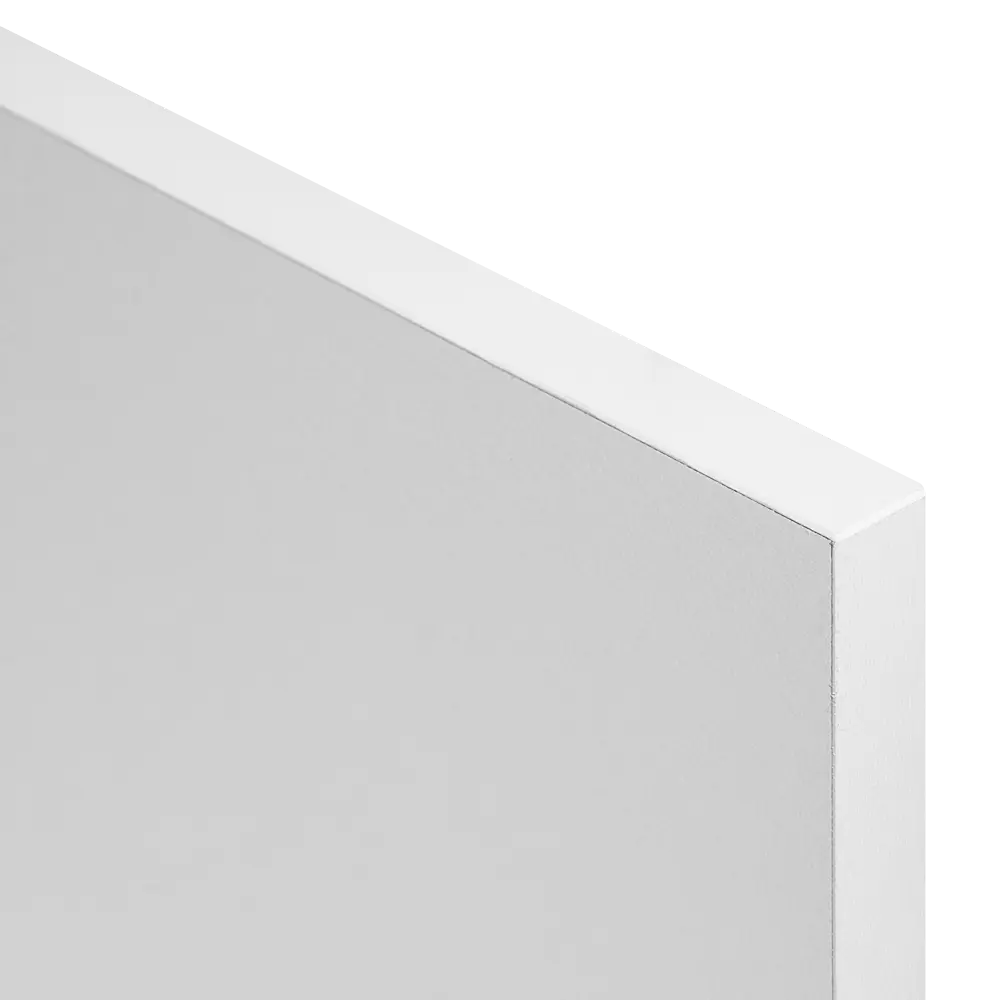 Фасад KONSENSA Руан 32.2x32.2x1.6 см ЛДСП цвет белый STLM-2075181 - Вид №2