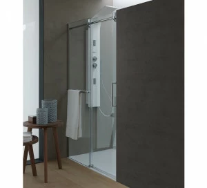 Душевая дверь в нишу Virgo 00659  Словения