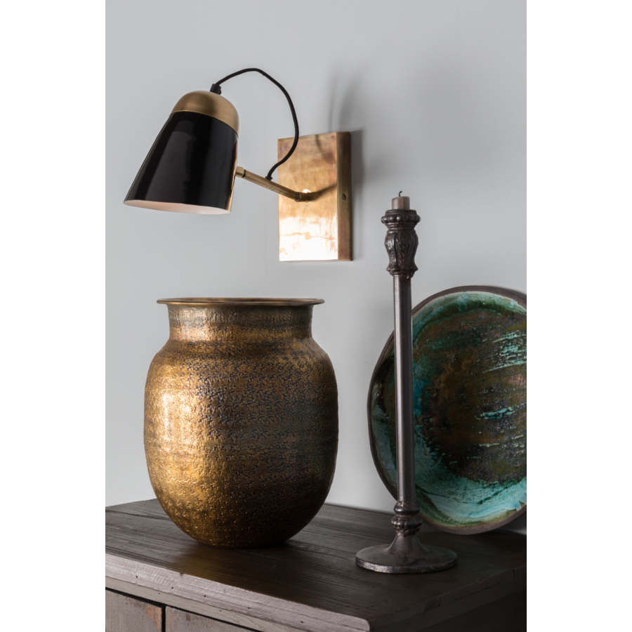 Лампа настенная Old School Dutchbone 5400003 - Вид №1