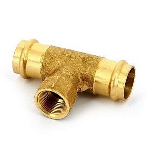 Тройник пресс-В 28х3/4'х28 IBP