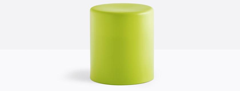 Pedrali Табурет низкий полиэтиленовый Wow sun-id-1421685 - Вид №4