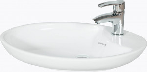 MN065-00CB00E-0000 Раковина MN065 мебельная (40*65см) MN065 Creavit