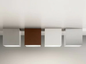 Olev Металлический светодиодный потолочный светильник