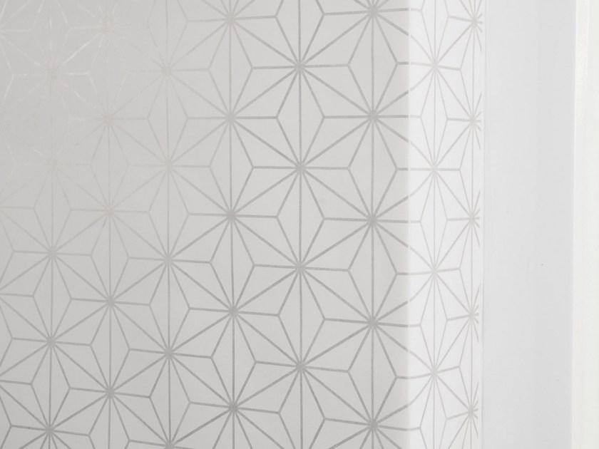 Equipo DRT Уникальные геометрические обои в полоску из бумаги Senso sun-id-1408628 - Вид №3