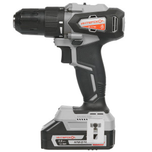 Дрель-шуруповерт Интерскол ДА-13/18ВК АПИ 18V 8192021