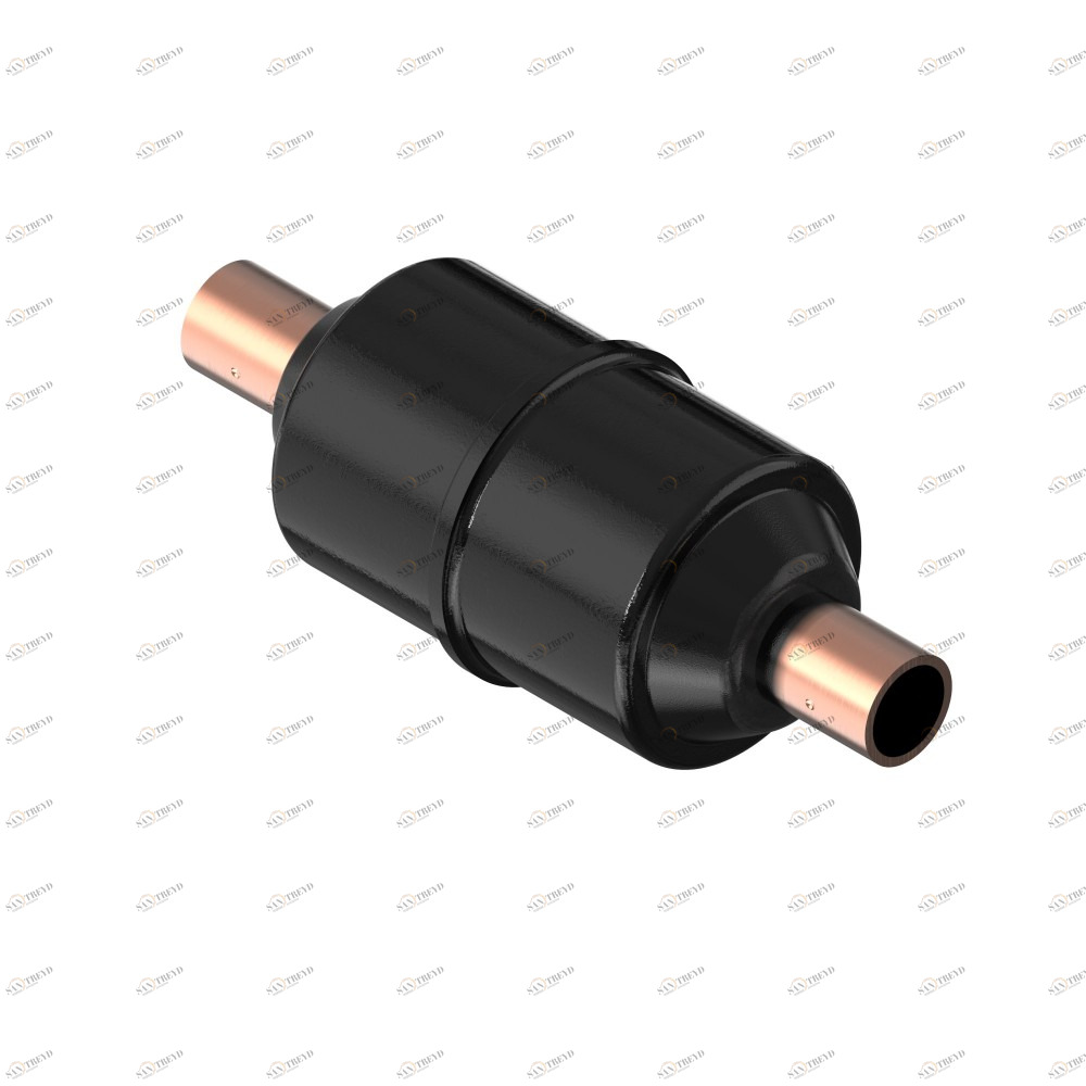 DANFOSS 023Z507291 - Герметичный фильтр-осушитель, DML 