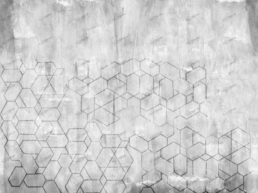 Wall&decò Обои с эффектом стены для ванной Wet system 14 sun-id-1423060