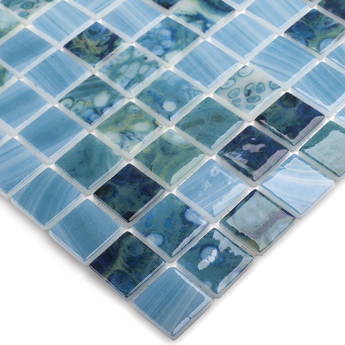 Мозаика Vidrepur Nature: Гармония природы в вашем интерьере STP-ST426 INCOLOR - Вид №2