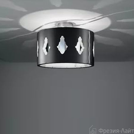 Masca 1827/1PLG ral nero 67938