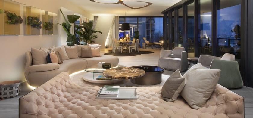 MORADA Стеганая кушетка с кожаной обивкой Nube sun-id-1504671 - Вид №5