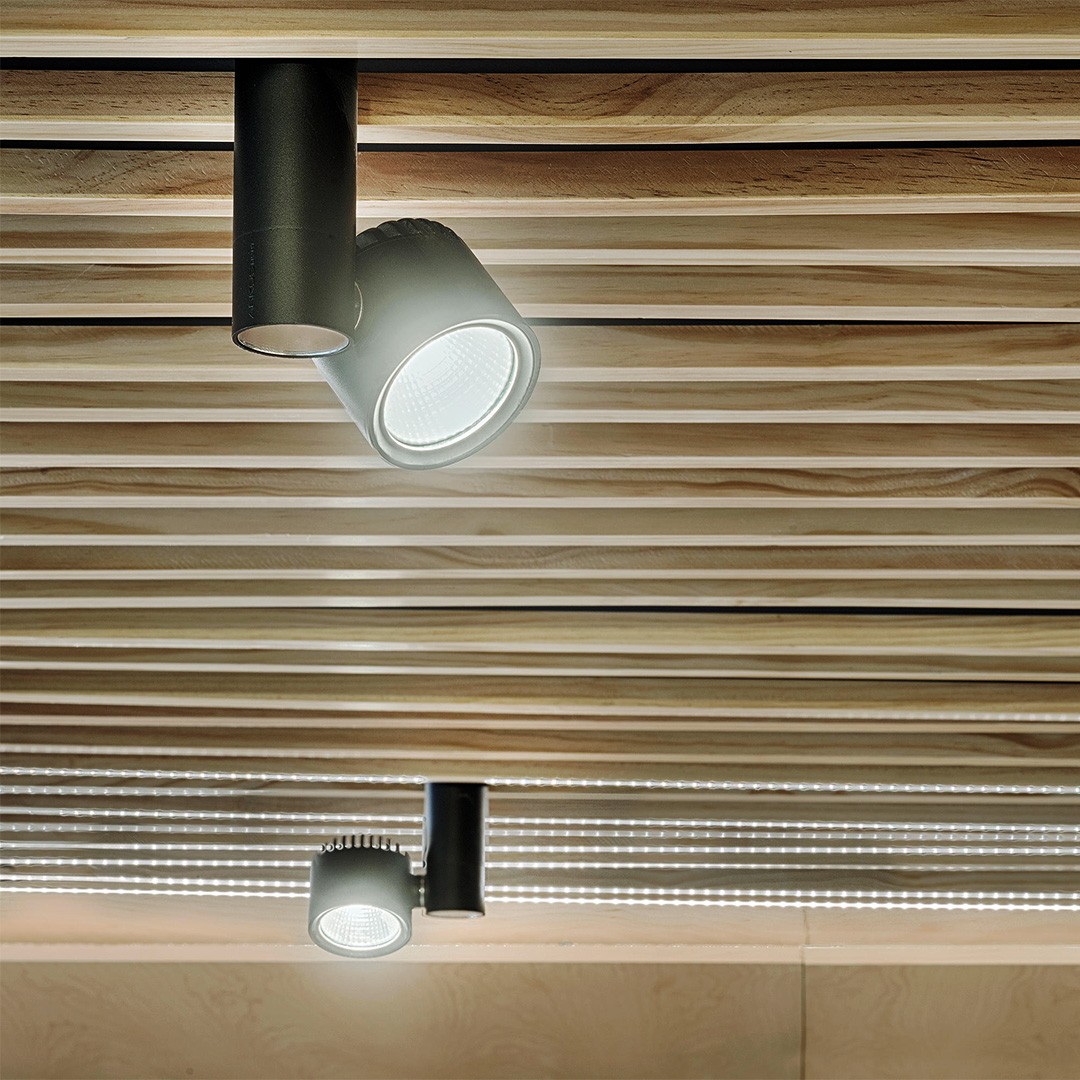 Oscaluz A284-12-31NT потолочный Zen tube surface 108590 - Вид №1