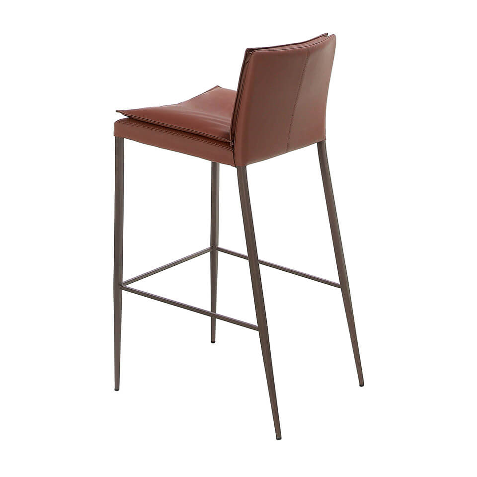 081101 Барный стул C498B Angel Cerda  - Вид №2