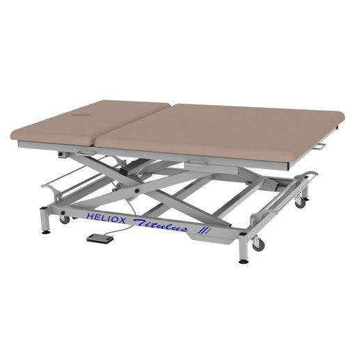 Титулус 2 секции - стол Войта-Бобата Широкий массажный стол HELIOX Santreyd  - Вид №1