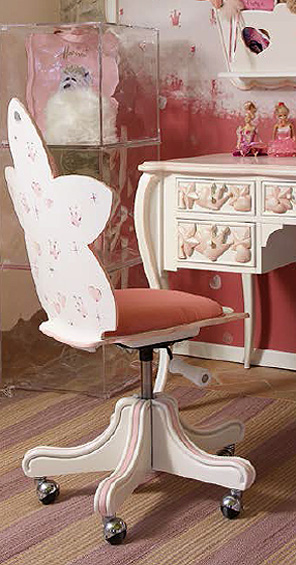 Рабочее кресло ariel VOLPI 0620 Classic - Вид №1