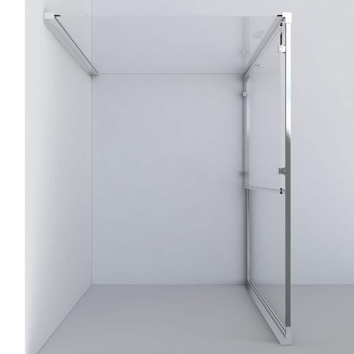 VSR-1G9012CH Душевой уголок Vincea Garda Santreyd - Вид №6