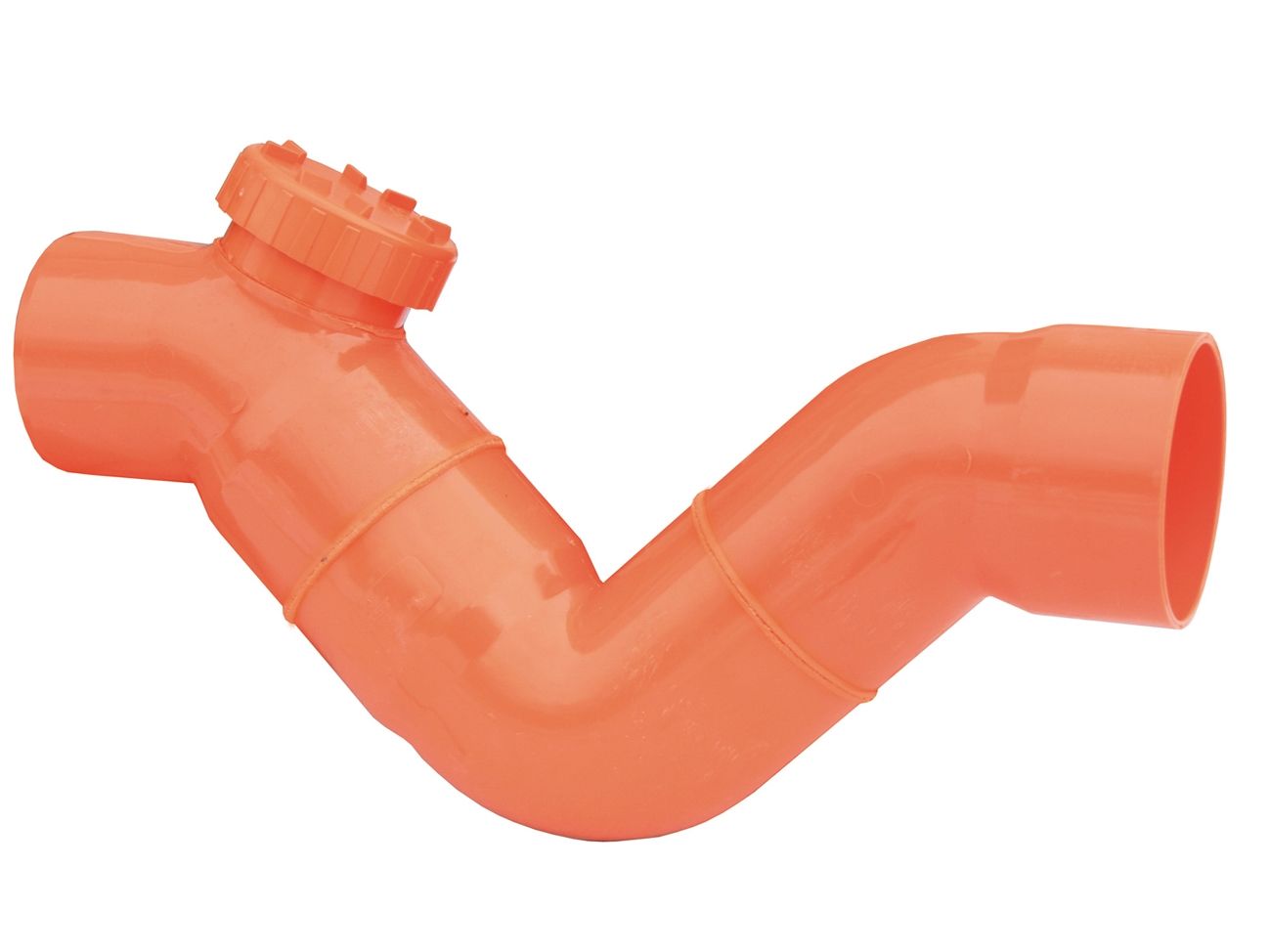 Сифон с инспекцией First Plast FIRENZE SFS ARCH-00070508 - Вид №1