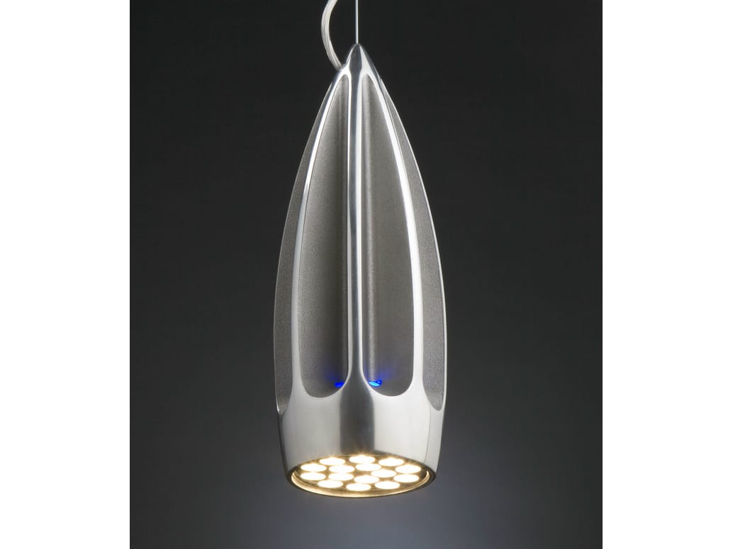 Алюминиевый светодиодный подвесной светильник Quasar компас ARCH-00033014 - Вид №1