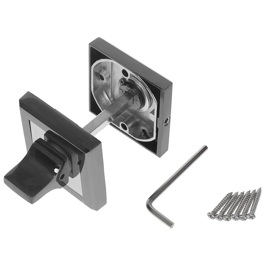 Фиксатор под ручку ВКF1, цвет графит Santreyd STLM-2035978