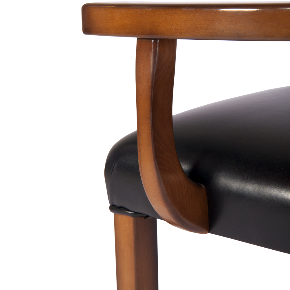 11506 Стул Мерибель Орех Шоколад BOGACHO 4627138234648 - Вид №9