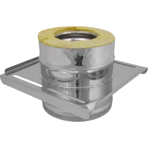 Площадка монтажная утепленная Corax D200x280