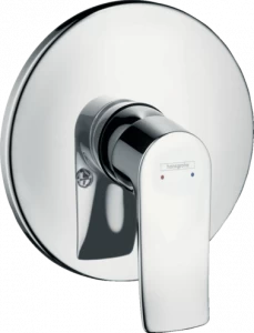 31686000 Metris Смеситель для душа, однорычажный, скрытого монтажа Hansgrohe