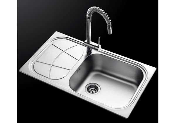 107606x Мойка Big Bowl 1076 06x Fosterspa  - Вид №3