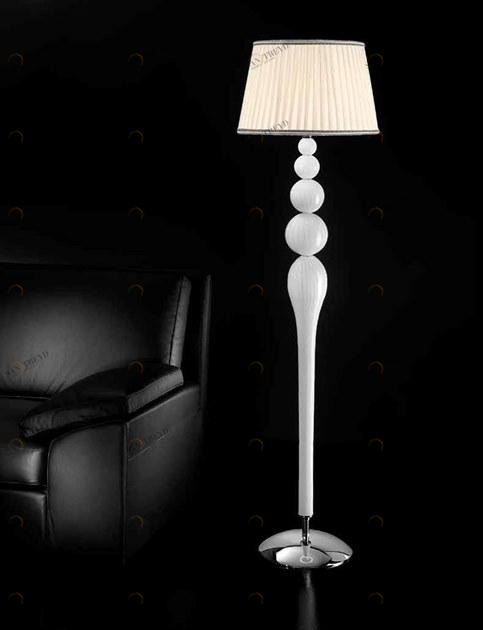 Sylcom Торшер из стекла Carola 1423