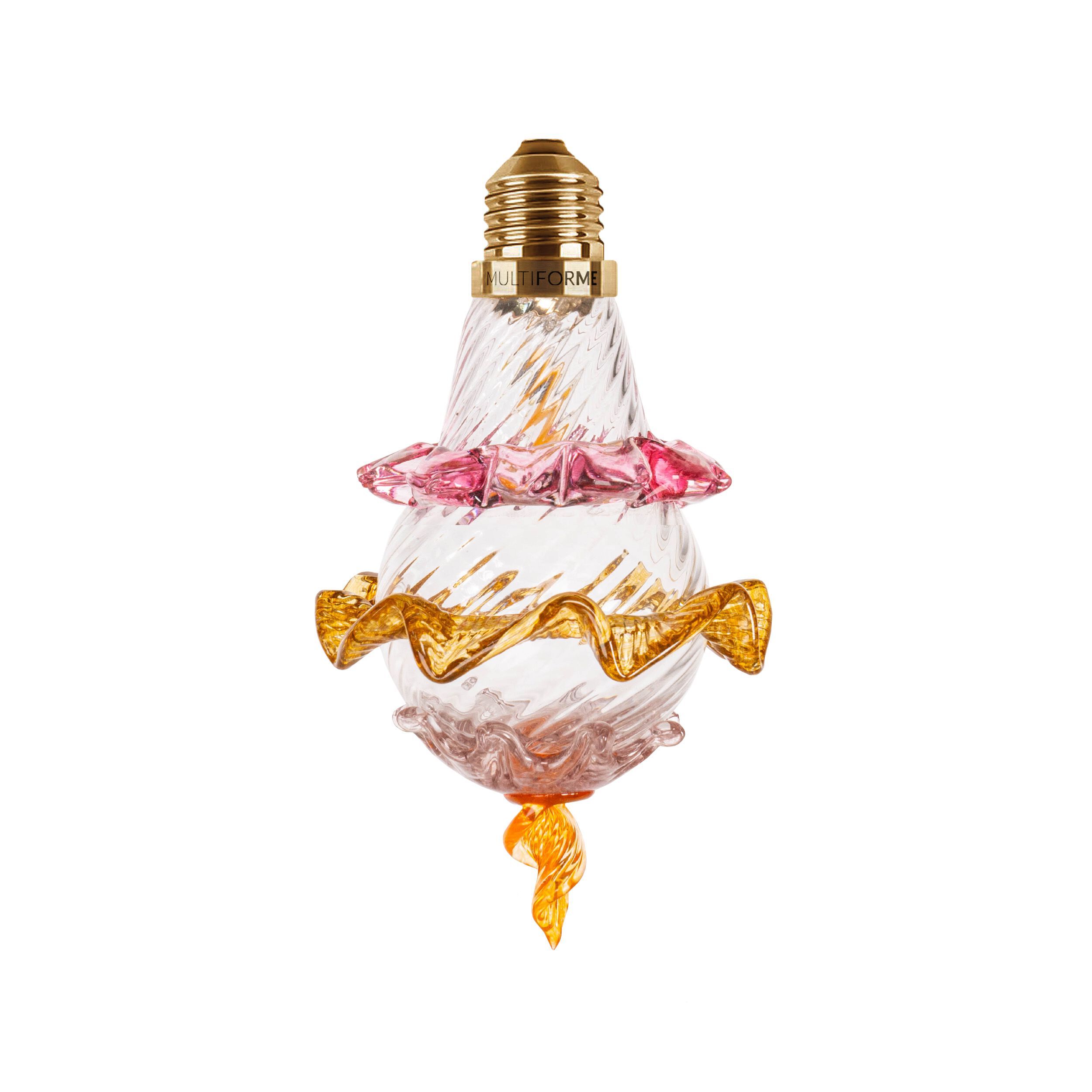 Светодиодная лампа из муранского стекла MULTIFORME Лампа Murano ARCH-00060586 - Вид №1