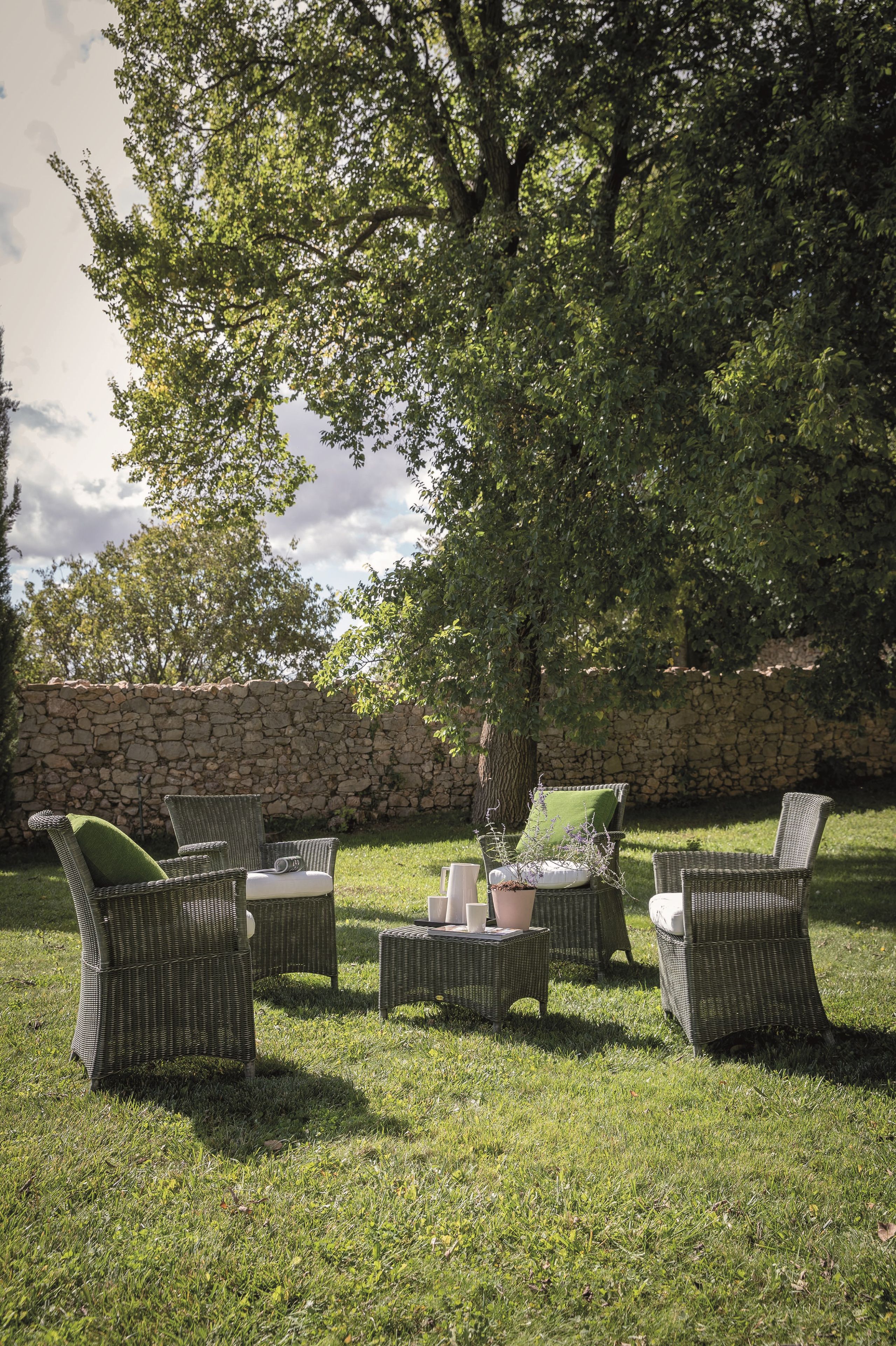 Кресло WaProLace® Unopiù CAPRI ARCH-00053126 - Вид №7