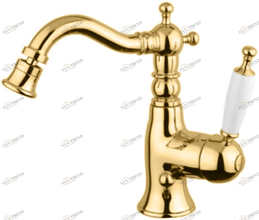 Смеситель MIGLIORE Oxford ML.OXF-6323.DO для биде - золото ML.OXF-6323.bi.DO