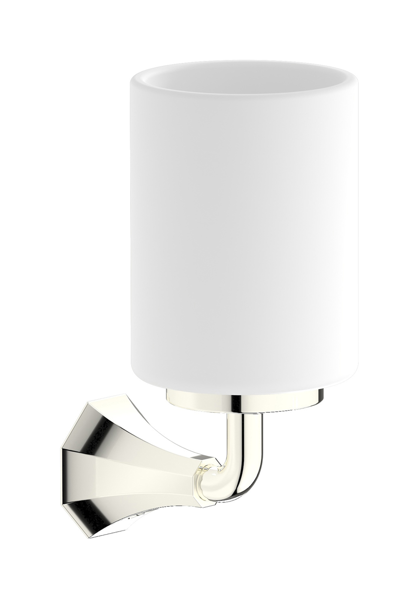 Подвесной стакан для зубных щеток WE ARE IB bl003pl Platinum Belmondo 